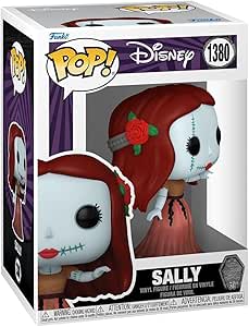 Funko POP! Disney: The Night Before Christmas 30th - Formal Sally por 9,99€