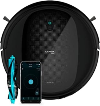 Robot aspirador Conga 1990 Vital Cecotec por 119€