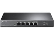 TP-Link 5Port 2,5Gb Metalen behuizing voor €59 bij Coolblue