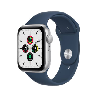 Apple Watch SE 2021 GPS 44mm Aluminio Plata a 259€