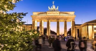 Noche 4* en Berlín con "desayuno espectacular" por 85€ para 2 personas.