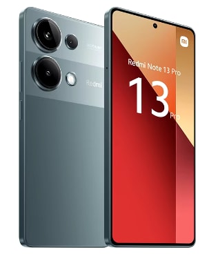 Xiaomi Redmi Note 13 Pro 4G, 8GB, 256GB por 154,28€