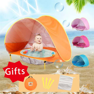 Caseta Campaña de playa para bebés por 13.70€