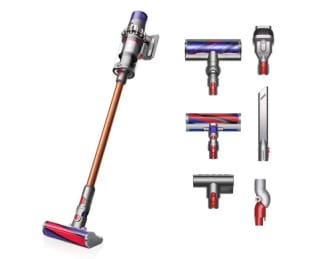 DYSON V10 Absolute - Aspirateur Balai sans fil à 389€