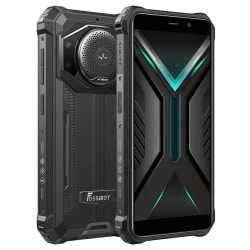 FOSSiBOT F101 smartphone met 4GB ram + 64GB opslag voor €79 dmv code bij Geekmaxi