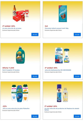 Festival en Carrefour con Food Fest.