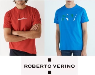 ROBERTO VERINO - Camiseta para ellos por 29€