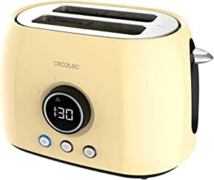 Broodrooster Cecotec Classic voor €34,90 bij Amazon