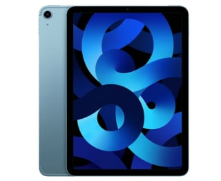 iPad Air (2022) 5ª Generación 64GB WiFi + 5G Azul por 492,70€