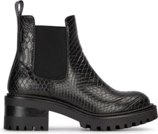 Tot 70% korting op boots/laarzen van bv Tommy, Puma en Guess bij Bol