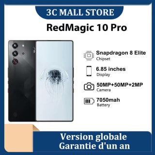RedMagic 10 Pro,Versión global Por 568,29€