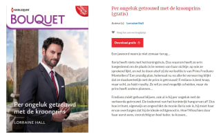 Gratis E-boek van Harlequin