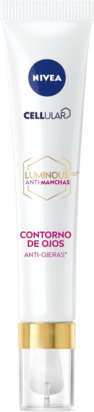 NIVEA Cellular Luminous630 Anti-Manchas por $156 en Amazon