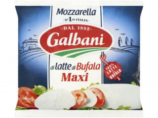 Galbani Mozzarella bufala maxi voor €1,89 bij Hoogvliet