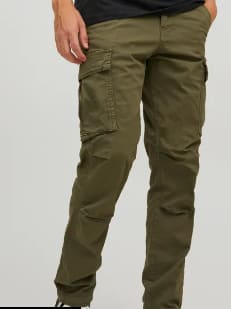 2e broek aan 50% bij Jack and Jones