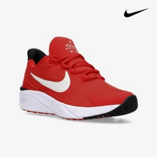 Zapatillas Nike Star Runner 4 Niños por solo 29,99€