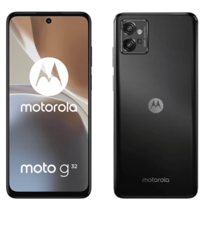 Móvil - Motorola Moto G32 PAUU0010RO, Dove Grey, 6 GB RAM, 128 GB, 6.5" Full HD+, Procesador Snapdragon® 680 4G, 5000 mAh, Android 12 por 153.94€