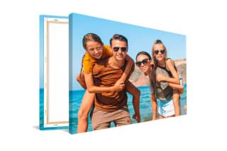 Canvas 50x70 cm voor €14,99 met gratis verzending