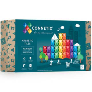 15% korting op Connetix speelgoed bij Ilovespeelgoed