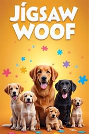 Jigsaw Woof voor PC & Xbox gratis in de Xbox store
