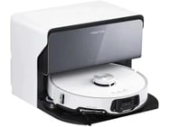 Roborock S8 MaxV Ultra 2,77 l Combi Wit robotstofzuiger met dweilfunctie voor €1.299 bij NBB