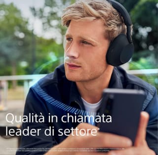 Auriculares Sony WH-1000XM5 Inalámbricos Noise Cancelling a solo 310,62€