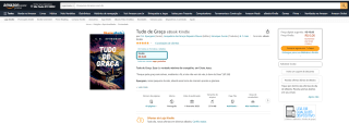 Livro: Tudo de Graça - Gratuito no Kindle