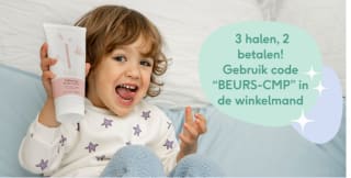 3 halen, 2 betalen op alle losse producten Bij Naïf