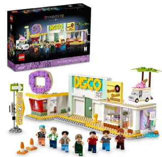 Set LEGO Lego Ideas BTS Dynamite por $1,299 en Bodega Aurrera