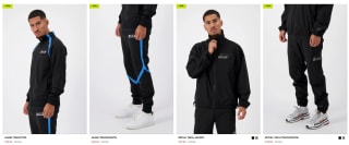 70% korting tijdens de sale bij Blackbananas