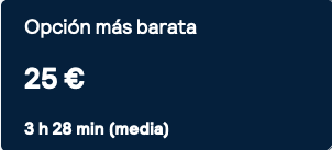 Vuelos ida y vuelta Palma de Mallorca - Oslo desde 25€ con Skyscanner