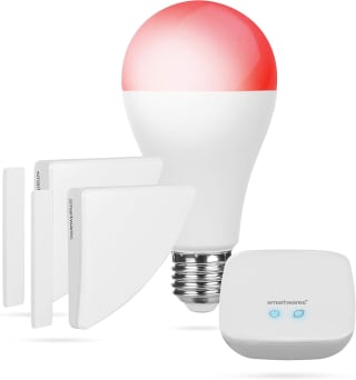 Smartwares SH8-99401 Beveiliging Set voor €12,97 bij de Mediamarkt