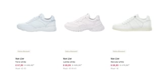 30% extra korting op Van Lier schoenen in de sale tot 60% bij Otrium