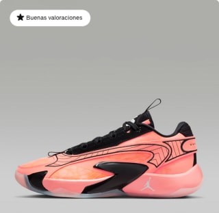 Zapatillas Luka 2 Jordan de baloncesto por solo 58,50€