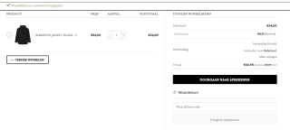 15% extra korting op de sale van Elsewhere