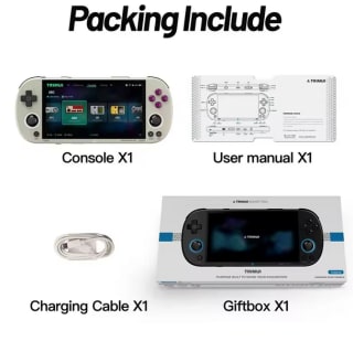 Consola Trimui Smart Pro Retro Portátil por solo 46,45€