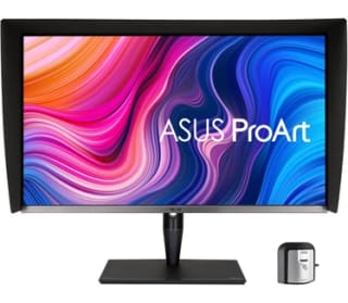 Asus ProArt PA32UCG-K 32 inch monitor voor €1.919,19 bij Caps
