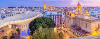 Hotel 4* en el centro histórico de Sevilla por 39€/pers.