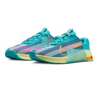 Zapatillas Nike Metcon 9 AMP Cross Training Azul Amarillo por 79,95€