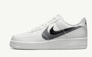 Nike Airforce sneakers voor (maat 49.5) €38,95 bij ZalandoMaat 49.5 super goedkoop!!!
