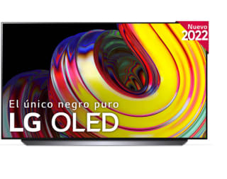 Smart TV OLED 55" LG OLED55CS6LA, UHD 4K A9 Gen 5 AI a 999€