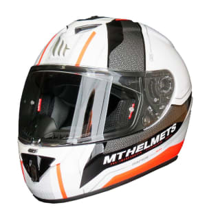 Casco MT Rapide Duel. por 69€
