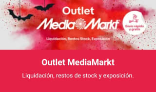 Outlet de Media Mark en eBay con portes gratis