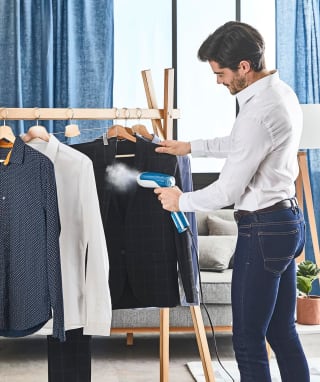 Tefal kledingstomer Access Steam First voor €30,46 bij Amazon