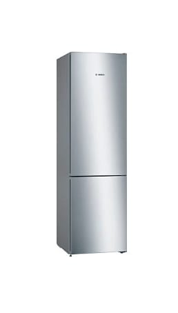 Frigorífico combi Bosch KGN392IDG, No Frost, 203 cm, 368 l, Cajón VitaFresh, EassyAccess, Inox por 577,69€