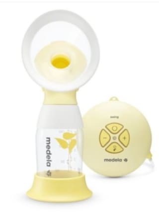 Swing Flex Sacaleches eléctrico por 82,50€.