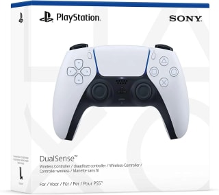 Mando PS5 DualSense Blanco por 49,99€