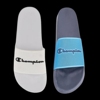 Chancla verano Champion hombre (2 modelos, tallas de 40 a 45) por 9,97€