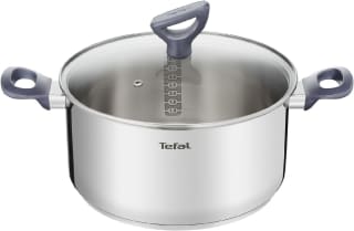 Tefal Cacerola Daily Cook 20 cm de acero inoxidable por 24,99€