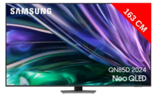 SAMSUNG - TV Neo QLED 4K de 163 cm à 979€